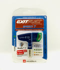 ExitFlex Speedy 7 - Green (LOW PRESSURE FINE FINISH TIP)