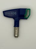 ExitFlex Speedy 7 - Green (LOW PRESSURE FINE FINISH TIP)1