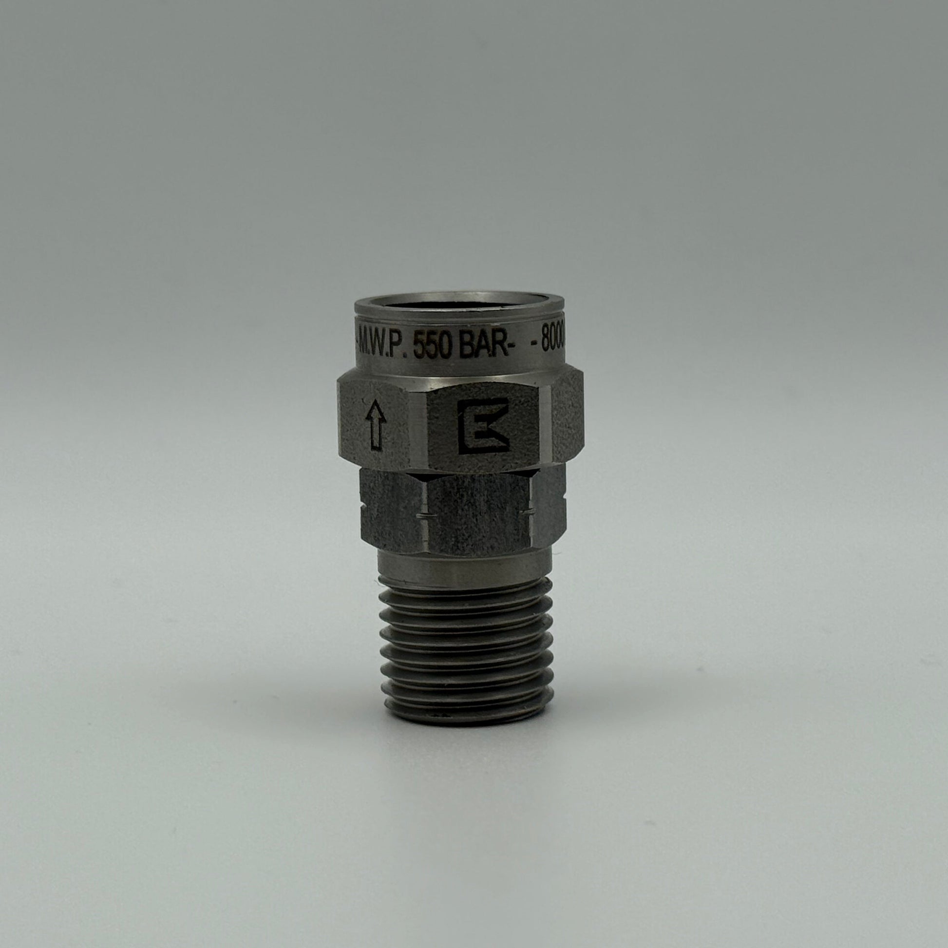 Exitflex - Micro Swivel Connection550