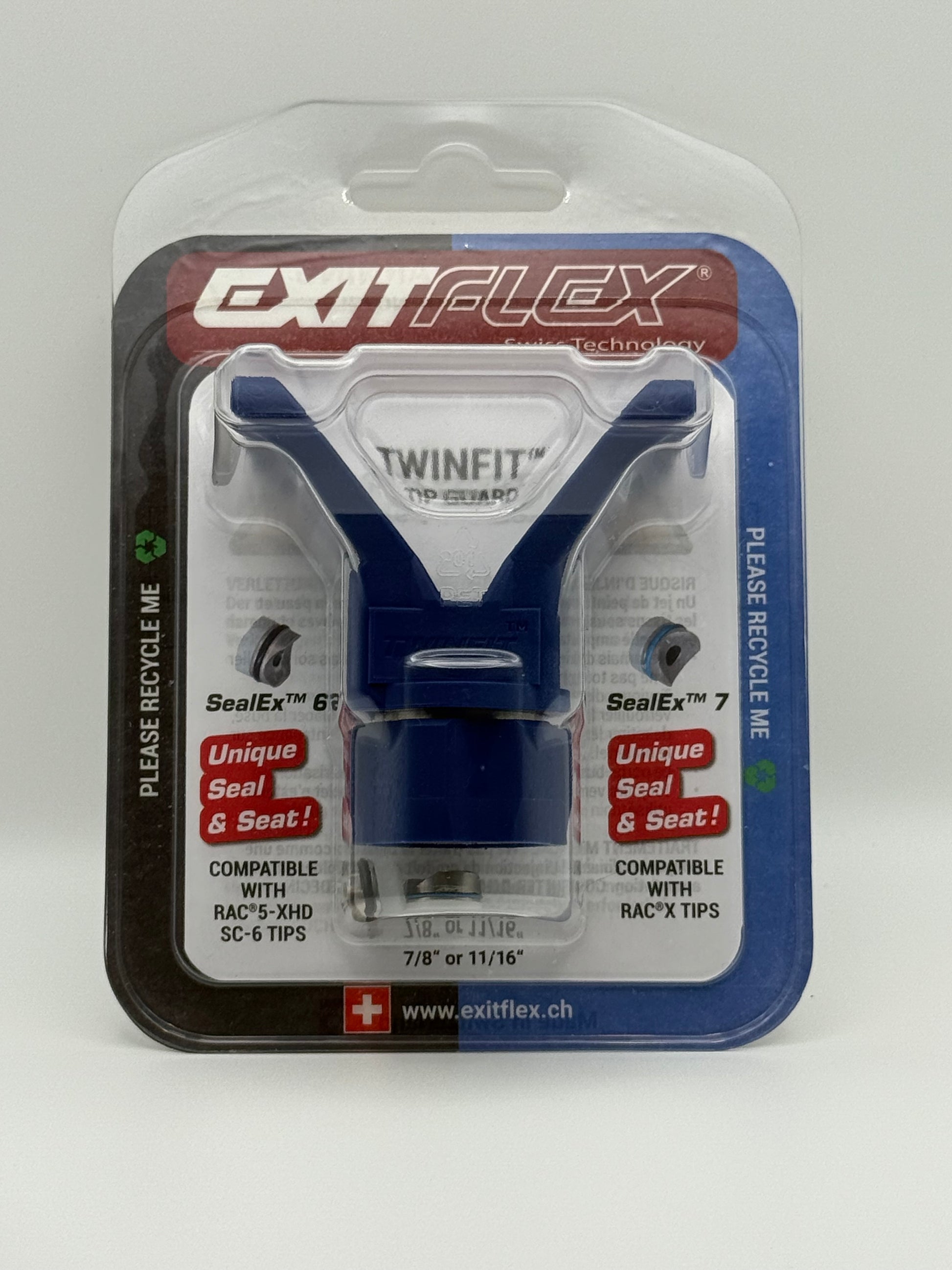 Exitflex - TwinFit Guard