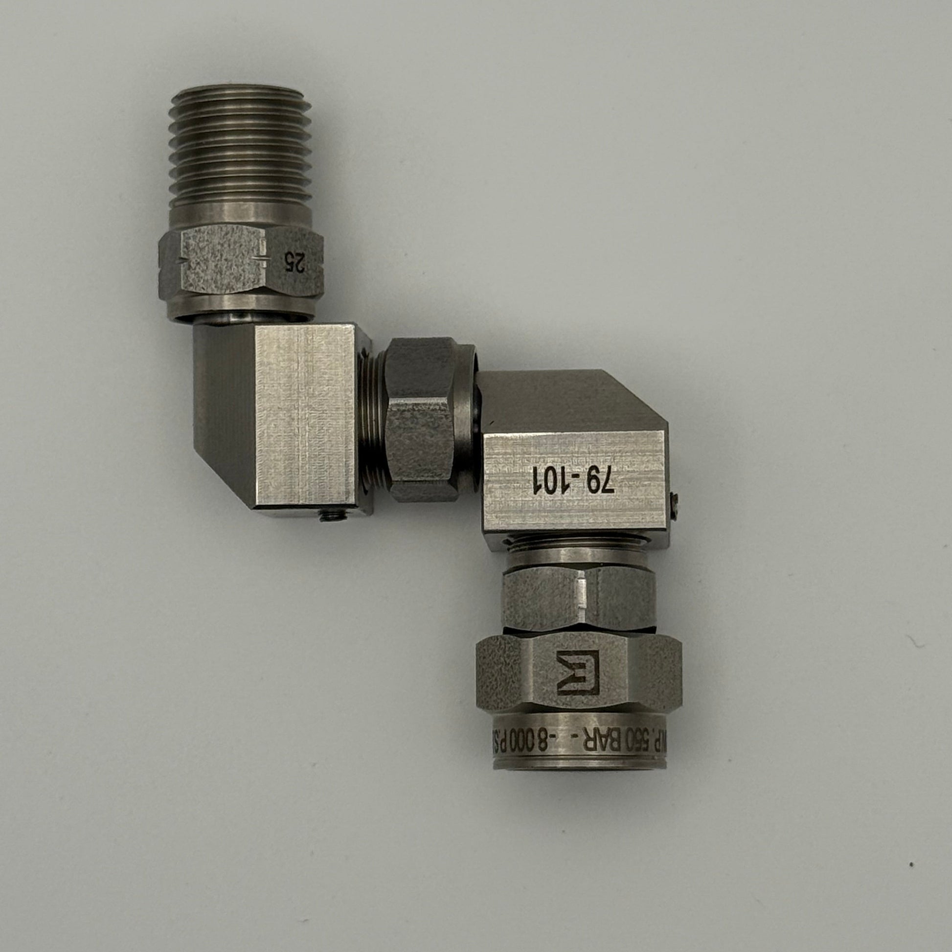 Exitflex - Zwivel Connection