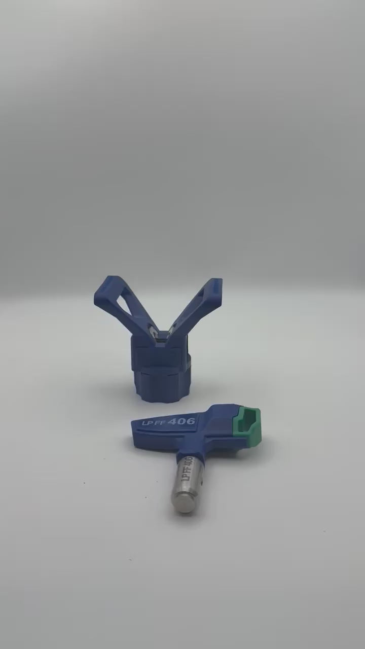 ExitFlex Speedy 7 - Green (LOW PRESSURE FINE FINISH TIP)